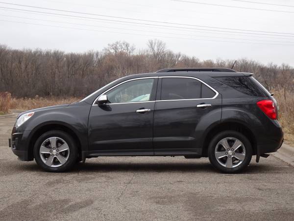 2014 Chevrolet Equinox LT AWD 4dr SUV w/1LT 68785 Miles - cars &... for sale in Burnsville, MN – photo 4
