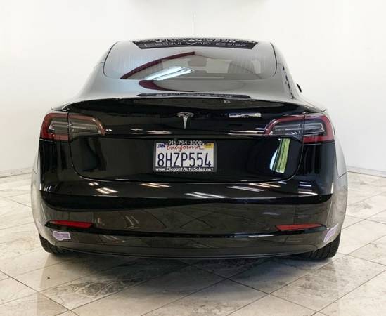 2018 Tesla Model 3 * 12,000 ORIGINAL LOW MILES * FACTORY WARRANTY -... for sale in Rancho Cordova, NV – photo 5