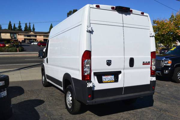 2018 Ram Promaster 1500 3dr 136 Wb High Roof 34K MILES for sale in Citrus Heights, CA – photo 5