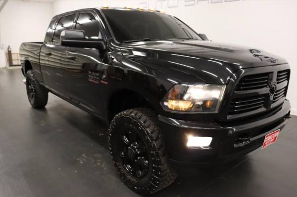 2017 Ram 2500 - - by dealer - vehicle automotive sale for sale in Georgetown, SC – photo 2