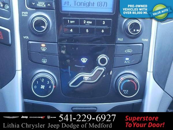 2011 Hyundai Sonata 4dr Sdn 2.4L Auto GLS PZEV - cars & trucks - by... for sale in Medford, OR – photo 23