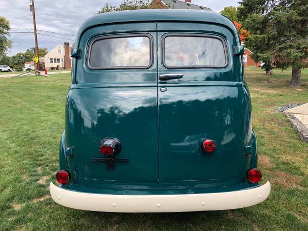 1951 Chevrolet Panel Truck - cars & trucks - by dealer - vehicle... for sale in Latrobe, PA – photo 5