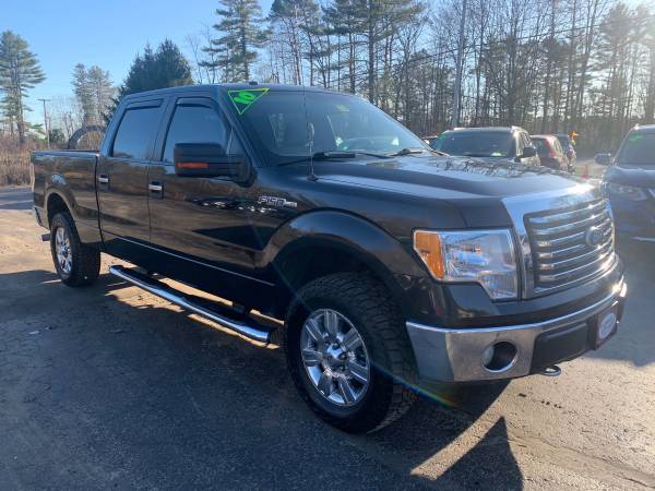 2010 Ford F150 WE FINANCE ANYONE!!! - cars & trucks - by dealer -... for sale in Topsham, ME – photo 3
