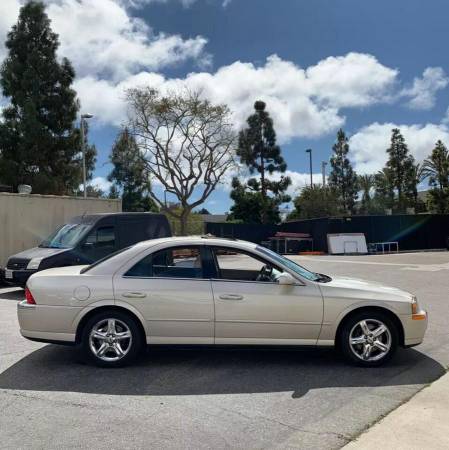 2002 Lincoln LS Base 4dr Sedan V8 CALL OR TEXT TODAY! - cars & for sale in Rocklin, CA – photo 6