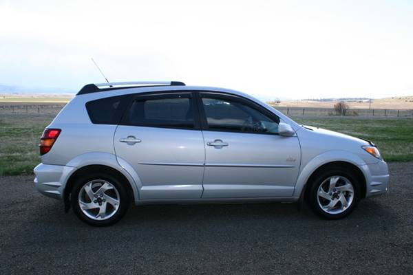 2005 Pontiac Vibe (Toyota Matrix) - - by dealer for sale in Cottonwood, ID – photo 4