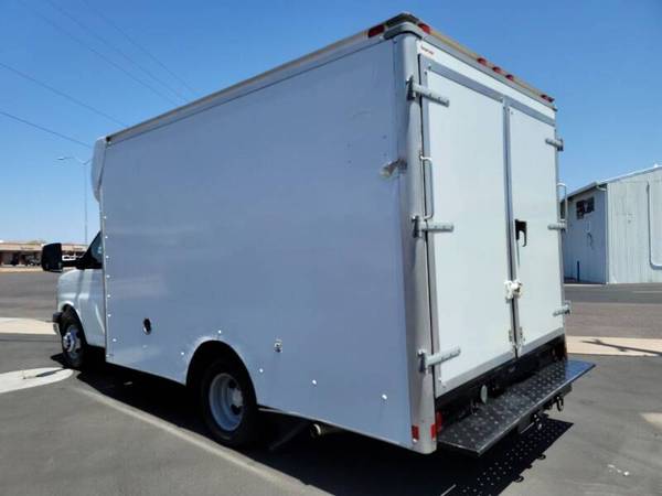 2015 Chevy Express Cutaway Spartan Service Body Cargo Van Work Van for sale in Mesa, AZ – photo 4