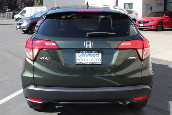 2016 Honda HR-V EX for sale in Edmonds, WA – photo 8