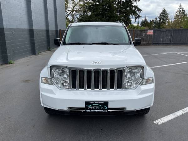 2012 Jeep Liberty 4x4 4WD Limited 4dr SUV - - by for sale in Lynnwood, WA – photo 7