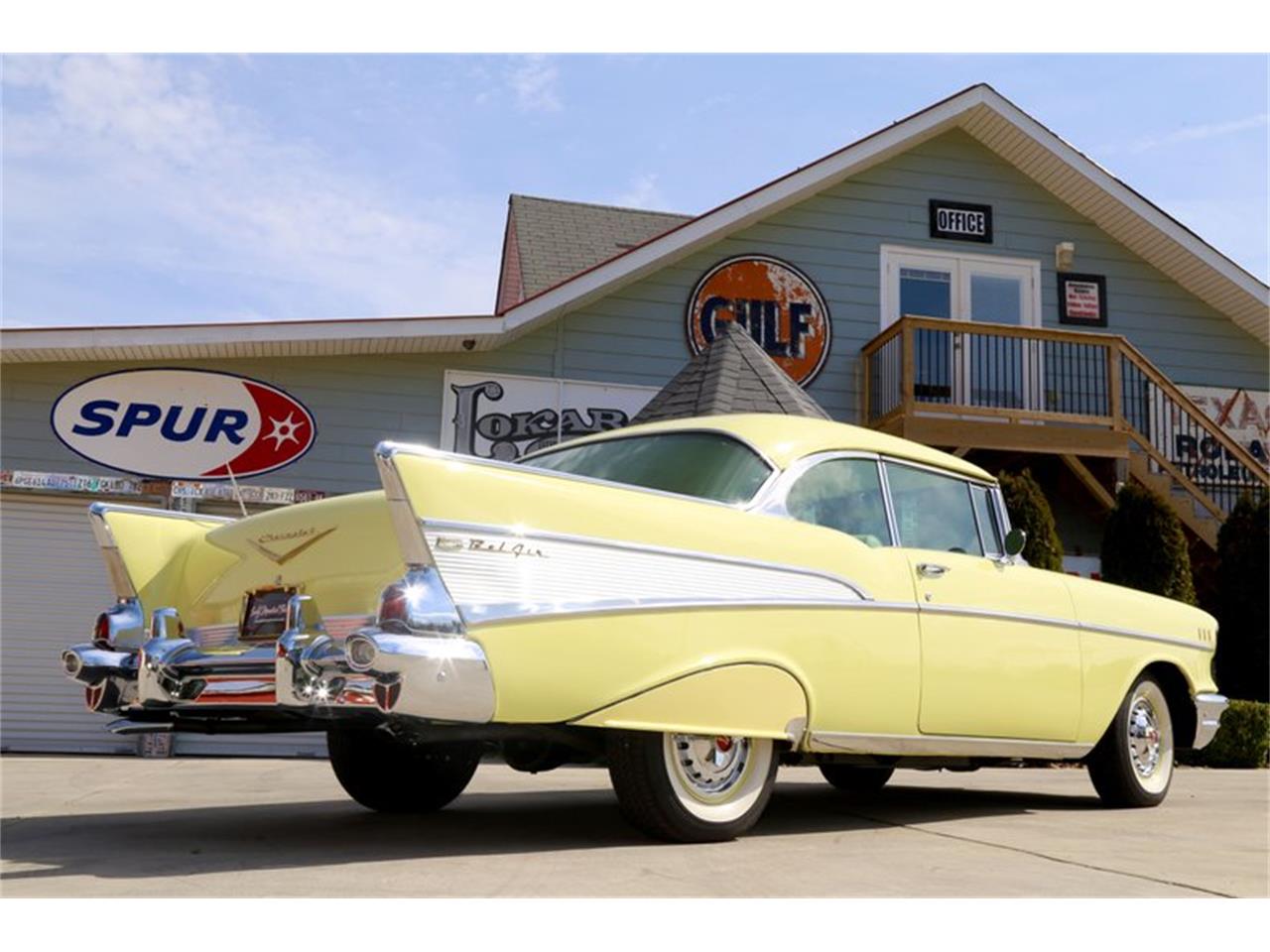 1957 Chevrolet Bel Air for sale in Lenoir City, TN – photo 26