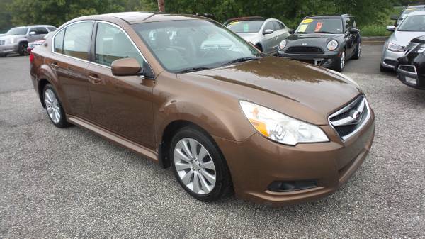 2011 Subaru Legacy 2 5i Limited - - by dealer for sale in Upper Marlboro, District Of Columbia – photo 3