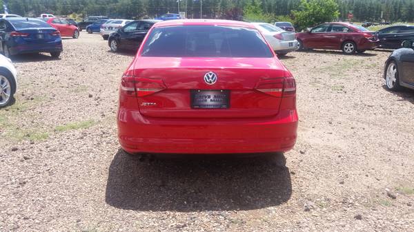 2015 VOLKSWAGEN JETTA ~ RED HOT CAR ~ ECONOMICAL CAR! for sale in Show Low, AZ – photo 4