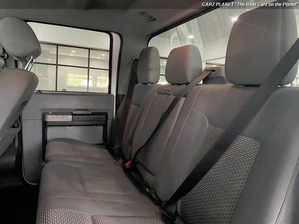 2015 Ford F-350 4x4 4WD Super Duty LONG BED DIESEL TRUCK FORD F350 T for sale in Gladstone, CA – photo 8