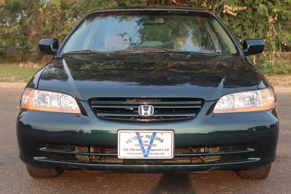 2001 Honda Accord LX Sedan - cars & trucks - by dealer - vehicle... for sale in Longmont, CO – photo 12