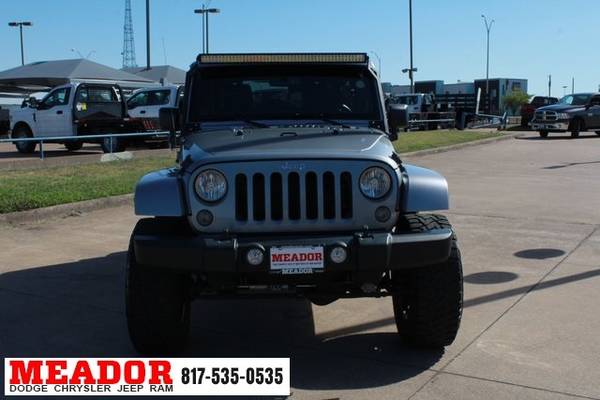 2014 Jeep Wrangler Unlimited Rubicon - Super Savings!! for sale in Burleson, TX – photo 8
