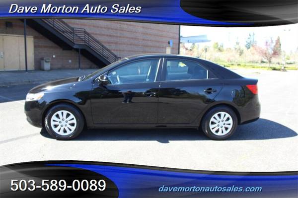 2012 Kia Forte EX - - by dealer - vehicle automotive for sale in Salem, OR – photo 7