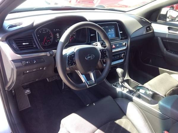 2018 Hyundai Sonata Sport Loaded Only 8,521 Miles.....!!! for sale in Sarasota, FL – photo 11