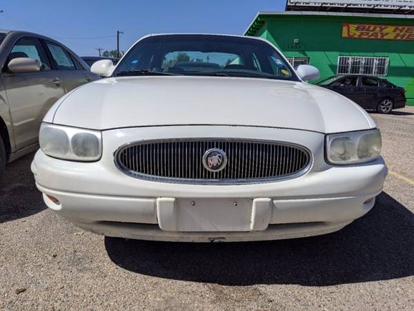 2004 Buick LeSabre Custom - cars & trucks - by dealer - vehicle... for sale in Pueblo, CO – photo 6