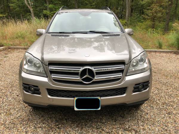 2007 Mercedes GL450 for sale in Succasunna, NJ – photo 2