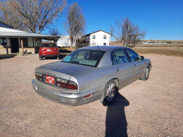 2005 BUICK PARK AVE - cars & trucks - by dealer - vehicle automotive... for sale in Rapid City, SD – photo 4