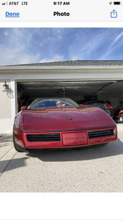 Corvette w/Targa Top for sale in The Villages, FL – photo 14