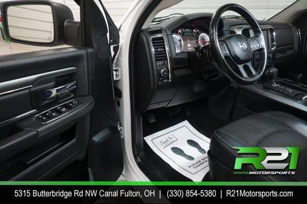 2013 RAM 1500 Sport Quad Cab 4WD - INTERNET SALE PRICE ENDS for sale in Canal Fulton, PA – photo 11