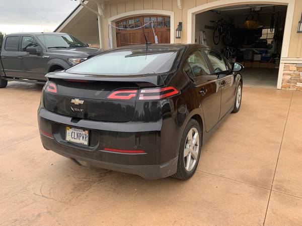 2013 Chevrolet Volt - cars & trucks - by owner - vehicle automotive... for sale in Crozet, VA – photo 2