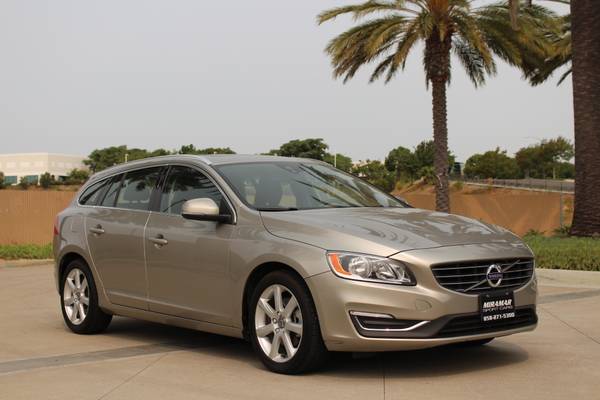 2016 Volvo V60 T5 - - by dealer - vehicle automotive for sale in San Diego, CA – photo 4