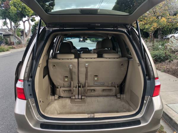2007 Honda Odyssey EXL & Clean Title for sale in Mountain View, CA – photo 5