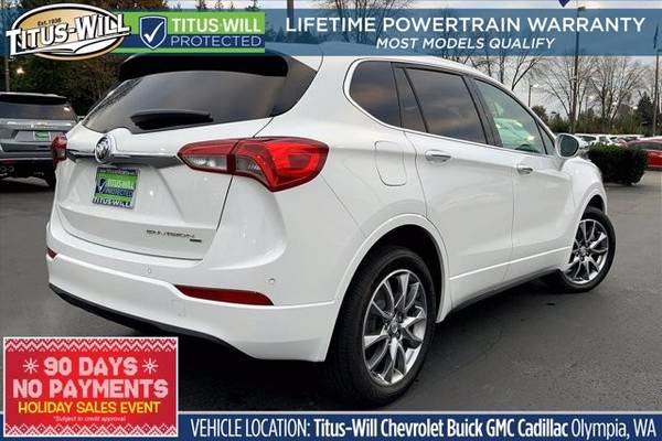 2020 Buick ENVISION AWD All Wheel Drive Essence ESSENCE - cars &... for sale in Olympia, WA – photo 12