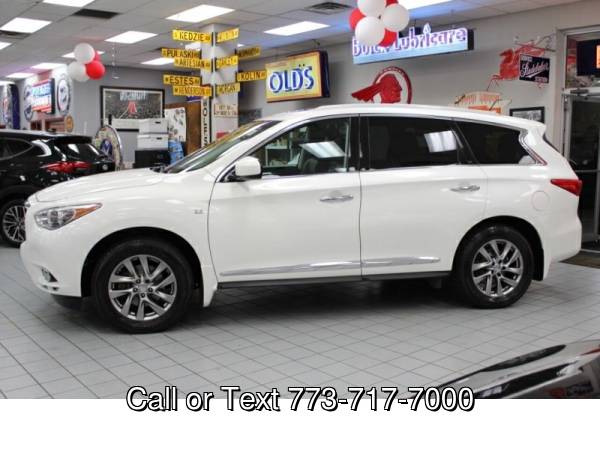2015 Infiniti QX60 Base AWD 4dr SUV - cars & trucks - by dealer -... for sale in Chicago, IL – photo 5