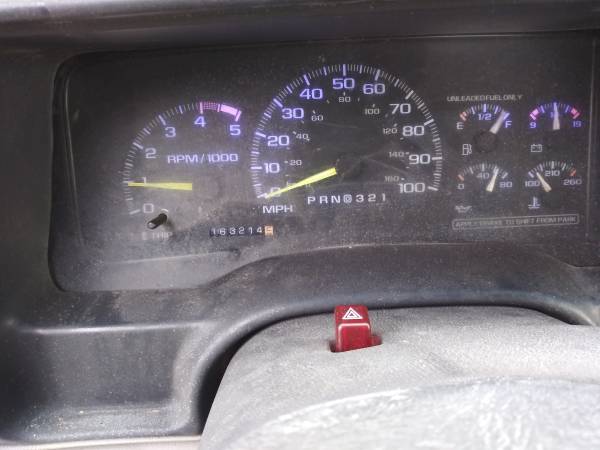 1998 Chevrolet 3500 Dually Flatbed for sale in pottsboro, TX – photo 13