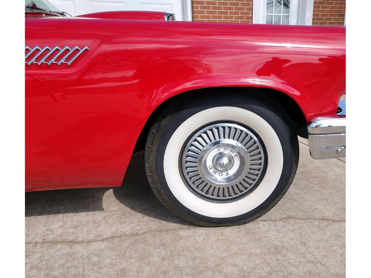 1957 Ford Thunderbird for sale in Anderson, IN – photo 20