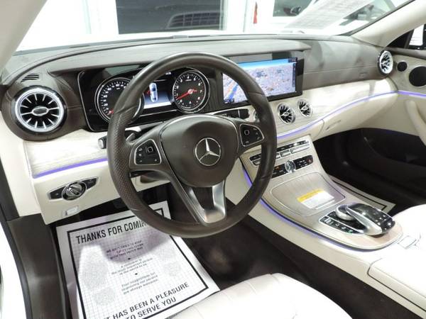 2018 Mercedes-Benz E-Class E 400 4MATIC Coupe - WE FINANCE EVERYONE!... for sale in Lodi, PA – photo 16