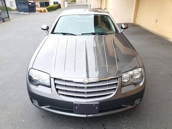 2005 Chrysler Crossfire Coupe Limited (25K miles) for sale in San Diego, CA – photo 4