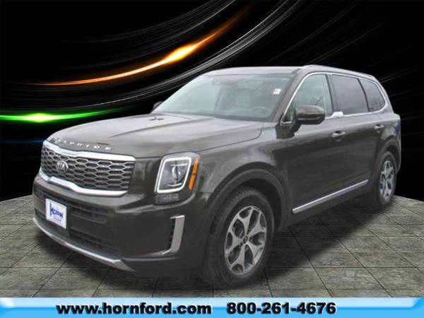 2021 Kia Telluride EX - - by dealer - vehicle for sale in Brillion, WI – photo 2