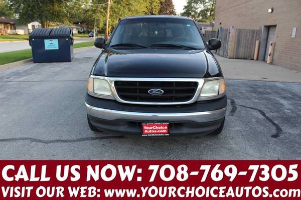2003 *FORD**F-150 XLT* CD KEYLESS GOOD TIRES TOW PACKAGE B95107 for sale in posen, IL – photo 3