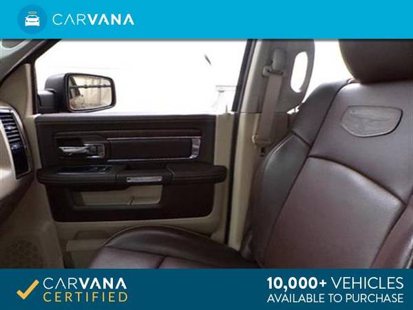 2016 Ram 1500 Crew Cab Laramie Longhorn Pickup 4D 5 1/2 ft pickup for sale in Knoxville, TN – photo 15