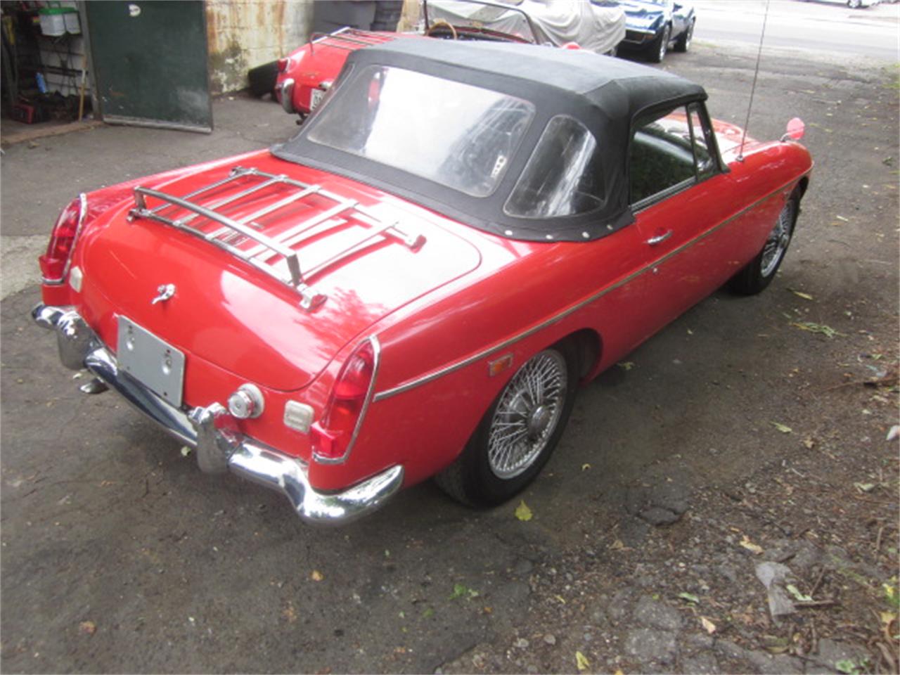1968 MG MGC for sale in Stratford, CT – photo 9