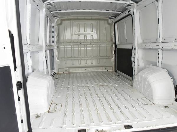 2016 Ram ProMaster Cargo Van 1500 Low Roof Van 3D van White -... for sale in Fort Myers, FL – photo 22
