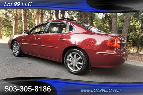 2007 *BUICK* *LACROSSE* CXL LUXURY HEATED LEATHER MOON ROOF MALIBU -... for sale in Milwaukie, OR – photo 11