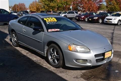 2001 Dodge Stratus 2dr Cpe R/T - cars & trucks - by dealer - vehicle... for sale in Cuba, MO – photo 5