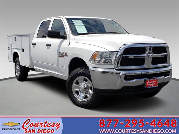 Make Offer - 2018 Ram 2500 - - by dealer for sale in San Diego, CA – photo 2