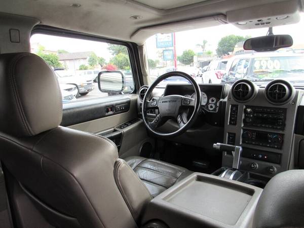 2003 HUMMER H2 Lux Series 4dr Lux Series - cars & trucks - by dealer... for sale in Downey, CA – photo 24