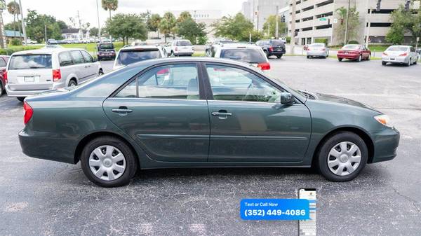 2003 Toyota Camry LE - Cash Deals !!!!!!!! - cars & trucks - by... for sale in Ocala, FL – photo 4