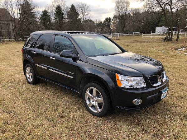 2009 Pontiac Torrent GXP 150 k miles - cars & trucks - by owner -... for sale in Forest Lake, MN – photo 2