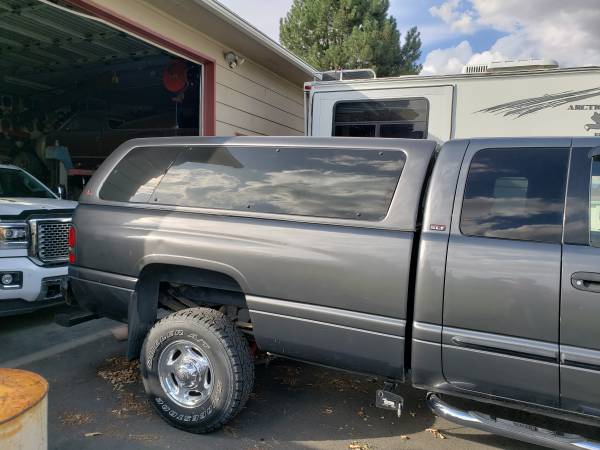 2002 Dodge Ram 2500 24 valve for sale in Uniontown, ID – photo 17