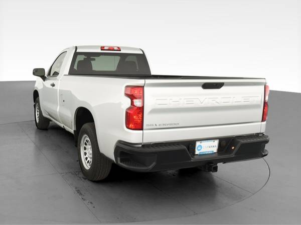 2020 Chevy Chevrolet Silverado 1500 Regular Cab Work Truck Pickup 2D for sale in Columbia, SC – photo 8
