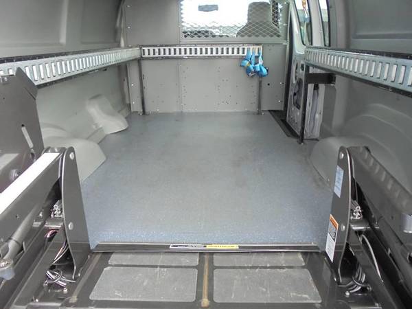 2014 Ford Econoline Handicap Liftgate E-250 E Series Cargo Van for sale in Opa-Locka, FL – photo 21