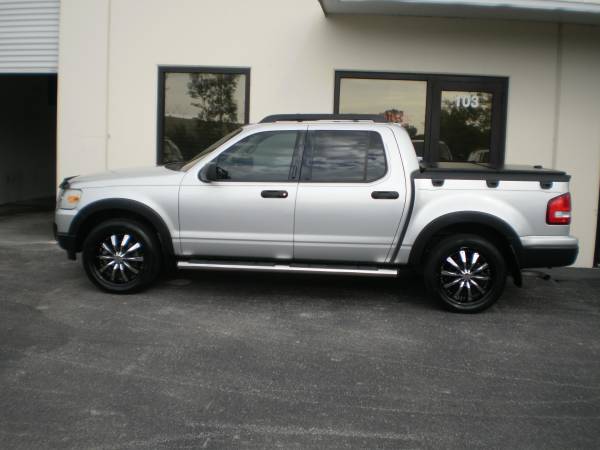 2010 Ford Explorer Sport Trac Leather - low miles for sale in s ftmyers, FL – photo 4