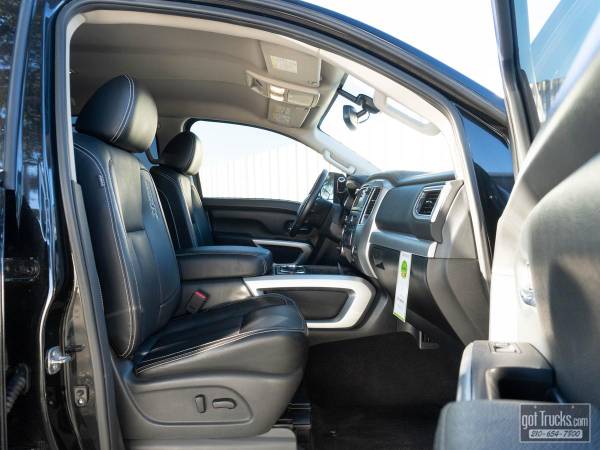2019 Nissan Titan XD PRO-4X - - by dealer - vehicle for sale in San Antonio, TX – photo 17